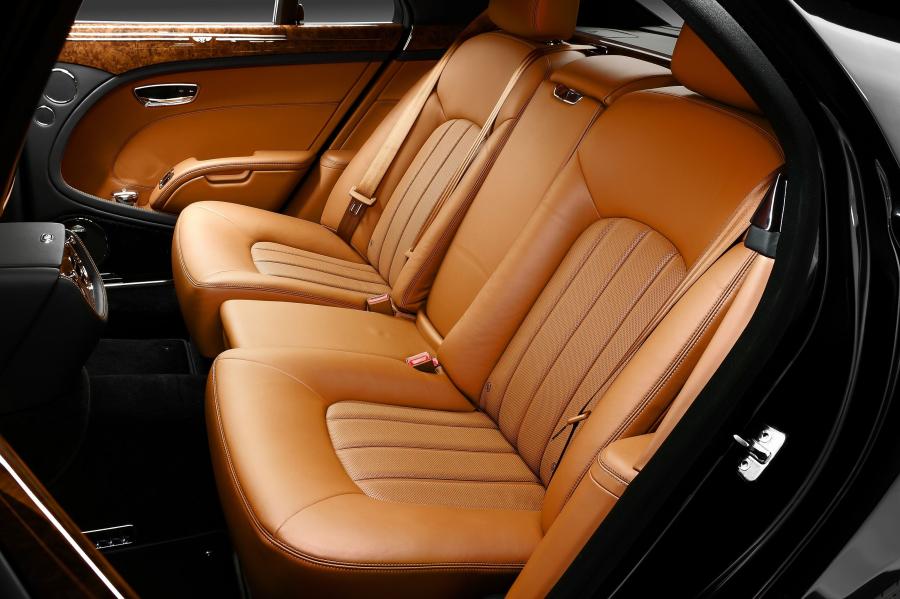  Bentley Mulsanne 2010 года  (фото 156 из 262)